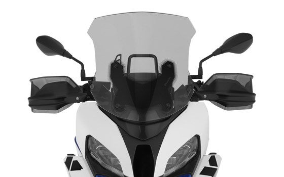 Verkleidungsscheibe MARATHON S 1000 XR / M 1000 XR- rauchgrau - Bild 1 Verkleidungsscheibe MARATHON S 1000 XR / M 1000 XR- rauchgrau - Bild 1