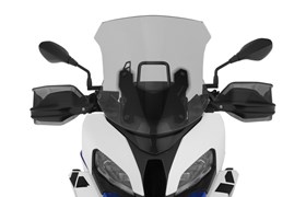 Verkleidungsscheibe MARATHON S 1000 XR / M 1000 XR- rauchgrau