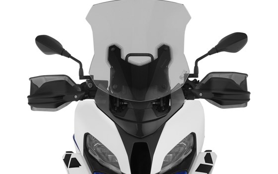 Verkleidungsscheibe MARATHON S 1000 XR / M 1000 XR- rauchgrau - Bild 2