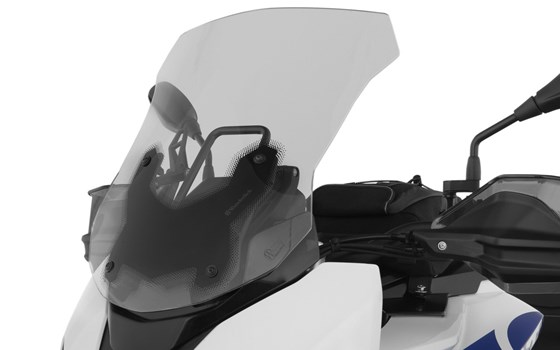 Verkleidungsscheibe MARATHON S 1000 XR / M 1000 XR- rauchgrau - Bild 3