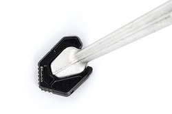 Seitenständer Auflagevergrößerung- schwarz