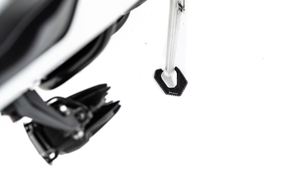 Seitenständer Auflagevergrößerung- schwarz - Bild 3