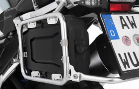 Werkzeugbox - schwarz - Für original BMW Schlüssel