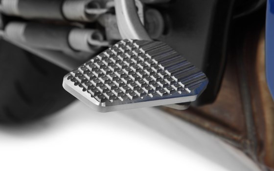 Bremshebel-Vergrößerung S 1000 XR / M 1000 XR- silber - Bild 1