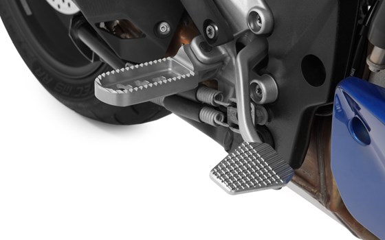 Bremshebel-Vergrößerung S 1000 XR / M 1000 XR- silber - Bild 2