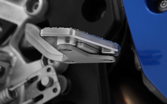 Bremshebel-Vergrößerung S 1000 XR / M 1000 XR- silber - Bild 3