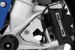 ABS Sensorschutz- silber ABS Sensorschutz- silber