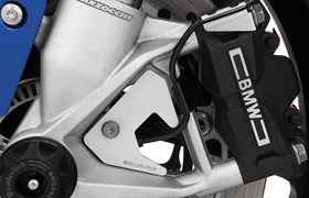 ABS Sensorschutz- silber