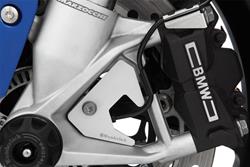 ABS Sensorschutz- silber