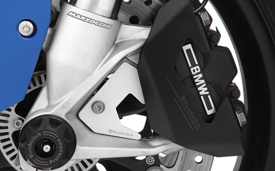 ABS Sensorschutz- silber - Bild 2