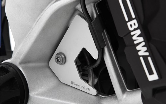 ABS Sensorschutz- silber - Bild 3