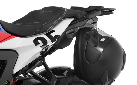 Helm-Diebstahlsicherung HELM-LOCK S 1000 XR / M 1000 XR- silber - Bild 1