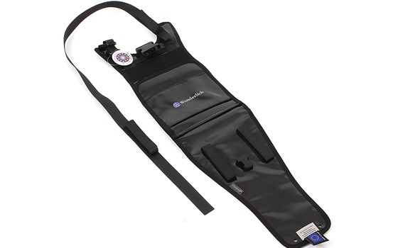 Systemhalterung für Tankrucksack ELEPHANT S 1000 XR / M 100- schwarz - Bild 1