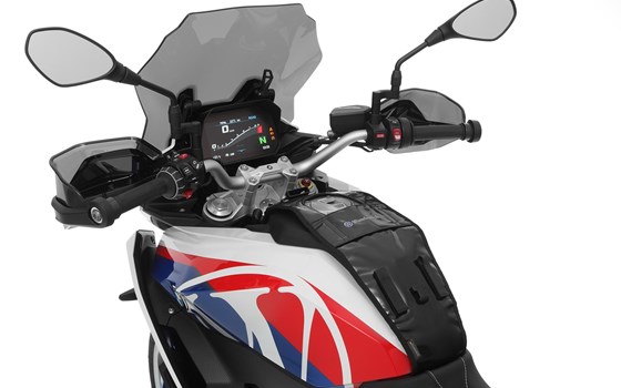 Systemhalterung für Tankrucksack ELEPHANT S 1000 XR / M 100- schwarz - Bild 2