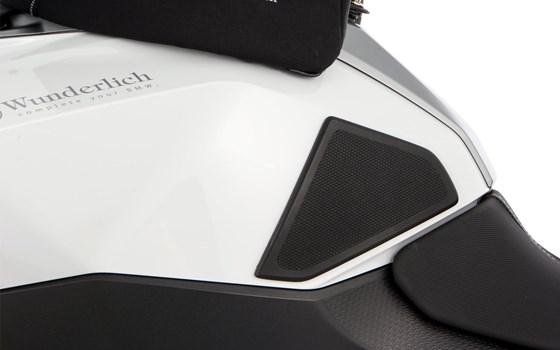 Tankpad-Kit Touring - 2-teilig F 900 XR - schwarz - klein - Bild 1