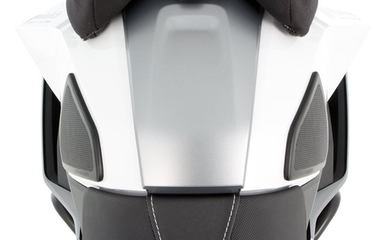 Tankpad-Kit Touring - 2-teilig F 900 XR - schwarz - klein - Bild 2