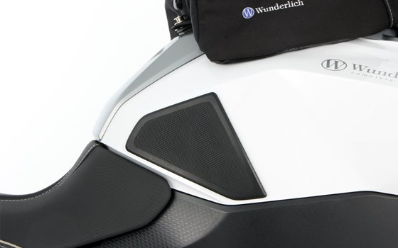 Tankpad-Kit Touring - 2-teilig F 900 XR - schwarz - klein - Bild 3