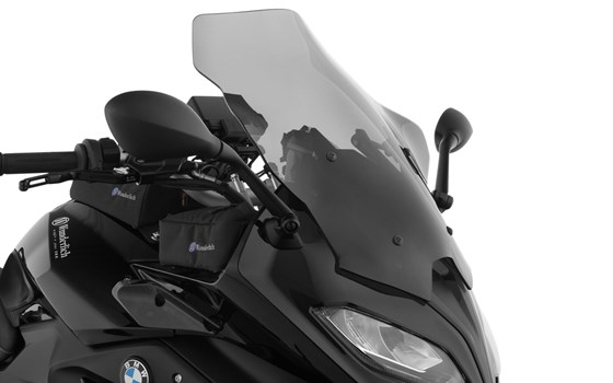 Verkleidungsscheibe MARATHON- rauchgrau - Bild 1