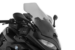 Verkleidungsscheibe MARATHON- rauchgrau