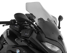 Verkleidungsscheibe MARATHON- rauchgrau