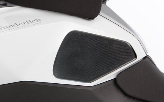 Tankpad-Kit Touring - 2-teilig F 900 XR - schwarz - groß - Bild 1