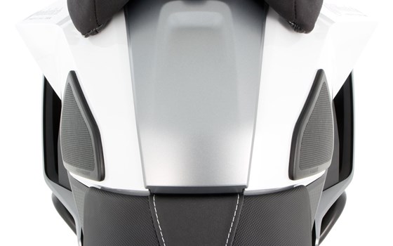 Tankpad-Kit Touring - 2-teilig F 900 XR - schwarz - groß - Bild 2