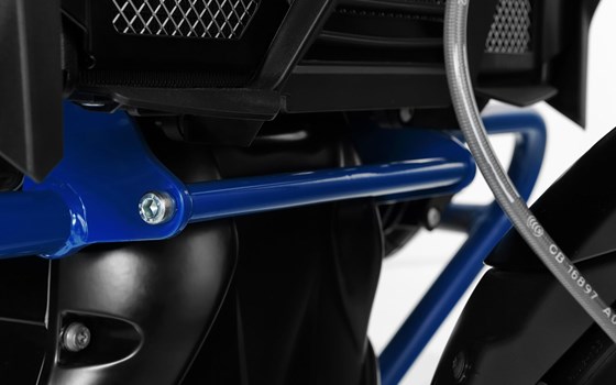 Verbundstrebe für Motorschutzbügel- Rallye / HP blau - Bild 2 Verbundstrebe für Motorschutzbügel- Rallye / HP blau - Bild 2