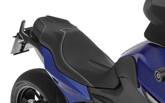 Sitzbank AKTIVKOMFORT -25mm - schwarz - tief - Bild 2