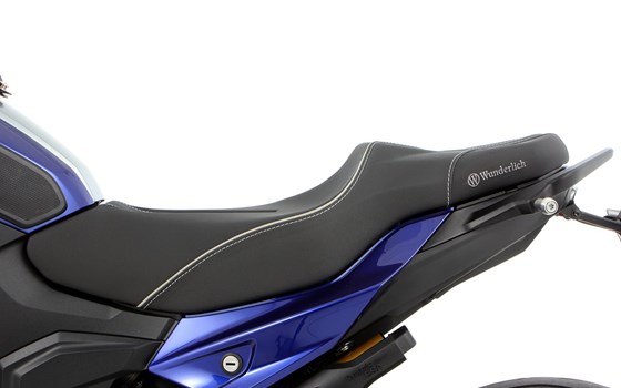 Sitzbank AKTIVKOMFORT - schwarz - hoch - Bild 2