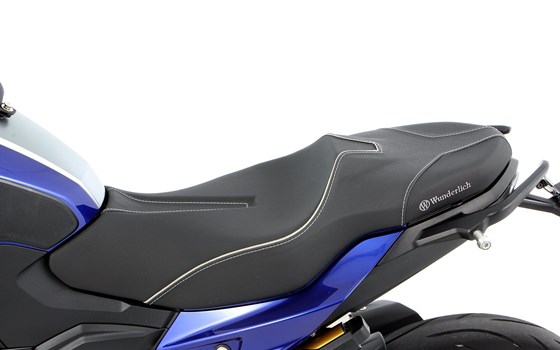 Sitzbank AKTIVKOMFORT - schwarz - hoch - Bild 3