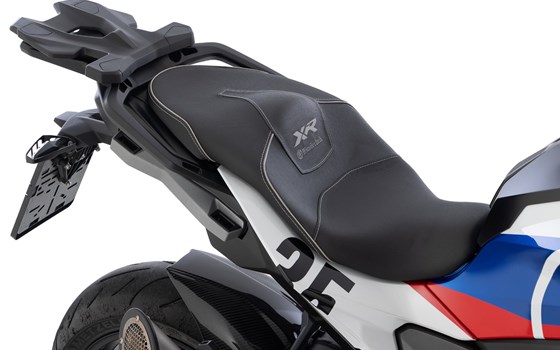 Sitzbank AKTIVKOMFORT S 1000 XR / M 1000 XR - schwarz - hoch - Bild 1