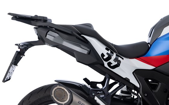 Sitzbank AKTIVKOMFORT S 1000 XR / M 1000 XR - schwarz - hoch - Bild 2