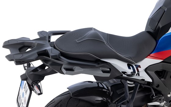 Sitzbank AKTIVKOMFORT S 1000 XR / M 1000 XR - schwarz - hoch - Bild 3