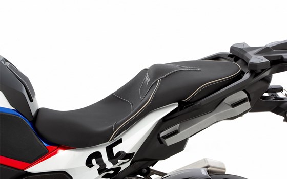 Sitzbank AKTIVKOMFORT S 1000 XR / M 1000 XR - schwarz - Standard - Bild 3