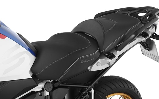 Fahrer Sitzbank AKTIVKOMFORT - schwarz - hoch - Bild 2