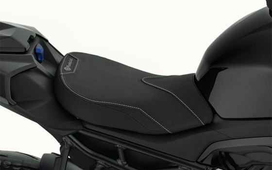 Fahrersitzbank AKTIVKOMFORT- schwarz - Bild 1