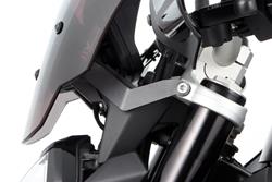 Cockpitverstärkung F 900 R- schwarz