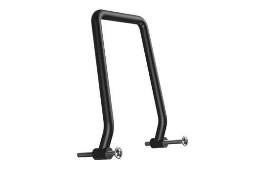 Geräteträger Universal- schwarz - Bild 3