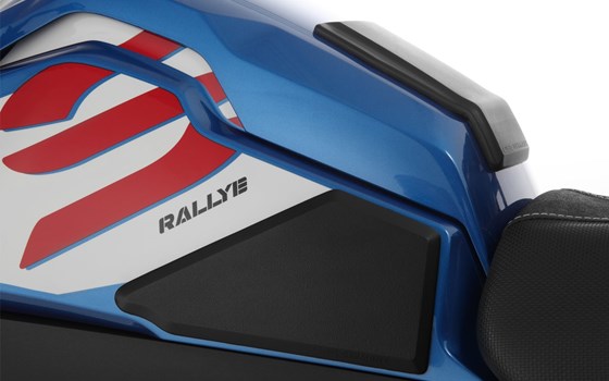 Tankpad-Kit - 3-teilig- schwarz - Bild 1