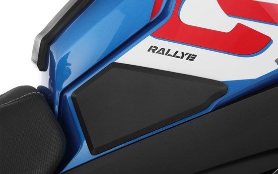 Tankpad-Kit - 3-teilig- schwarz - Bild 3