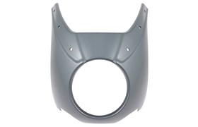 Lampenmaske DAYTONA Scrambler R nineT Scrambler- Stereo metallic matt Lampenmaske DAYTONA Scrambler R nineT Scrambler- Stereo metallic matt