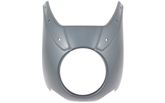 Lampenmaske DAYTONA Scrambler R nineT Scrambler- Stereo metallic matt - Bild 1