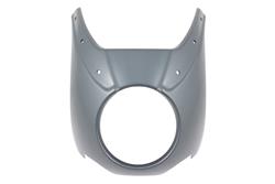 Lampenmaske DAYTONA Scrambler R nineT Scrambler- Stereo metallic matt