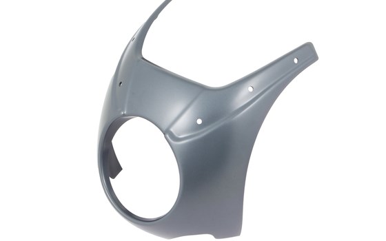 Lampenmaske DAYTONA Scrambler R nineT Scrambler- Stereo metallic matt - Bild 2