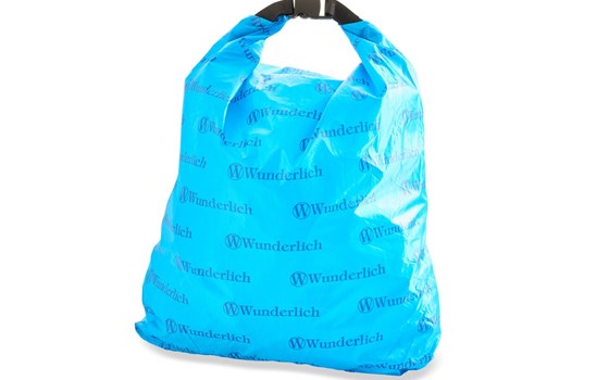 Gepäcksack - wasserdicht - blau - Satz - Bild 2