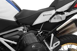 Helm-Diebstahlsicherung HELM-LOCK- silber