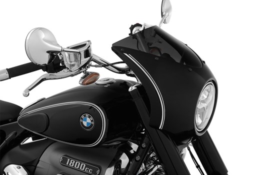 Verkleidungsscheibe SPORT R 18 - rauchgrau - tief - Bild 1