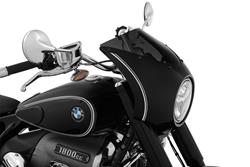 Verkleidungsscheibe SPORT R 18 - rauchgrau - tief