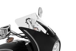 Verkleidungsscheibe TOURING R 18- transparent