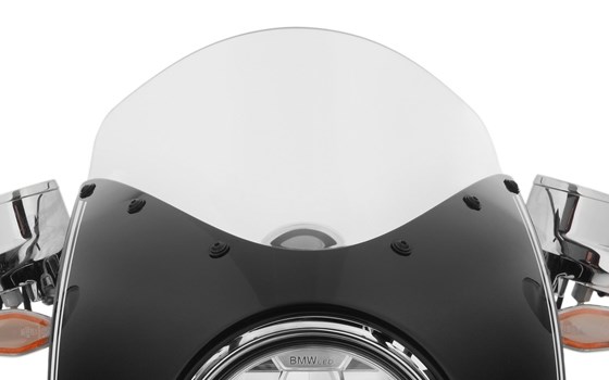 Verkleidungsscheibe TOURING R 18- transparent - Bild 2